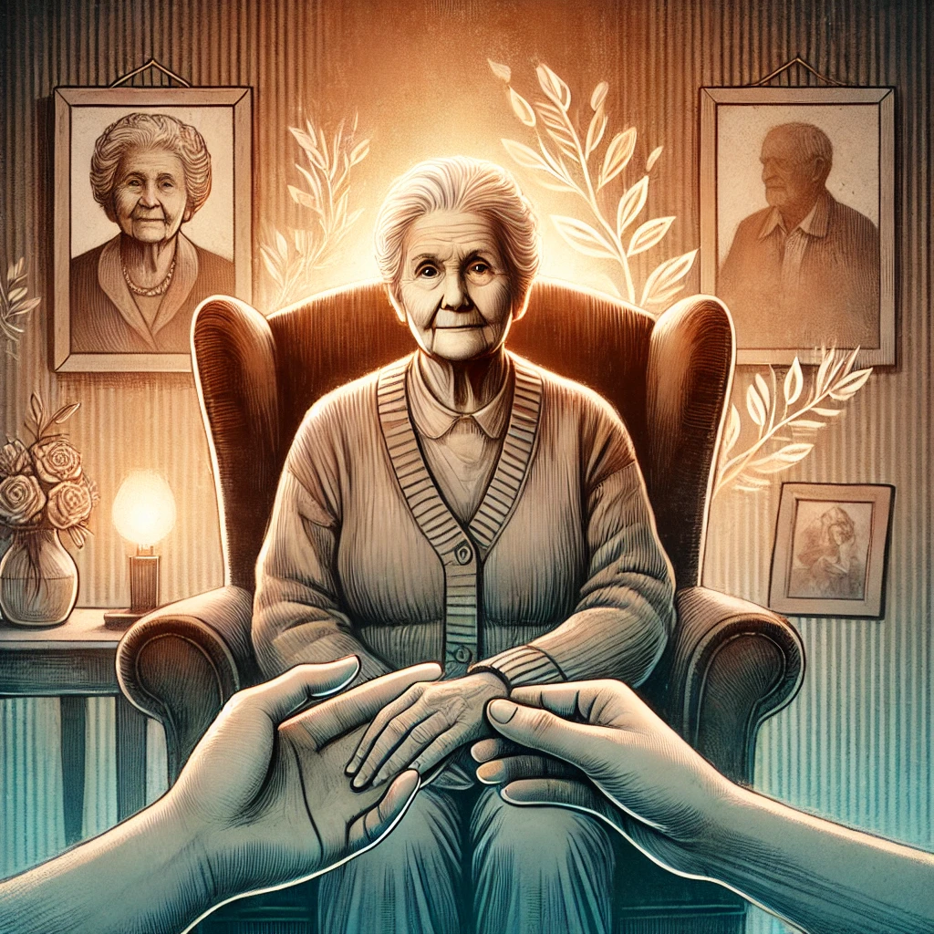 El Alzheimer y la demencia senil