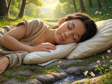 Sueños lúcidos y trabajo con sueños