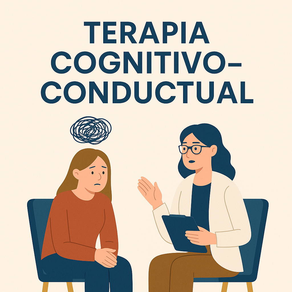 Terapia cognitivo-conductual