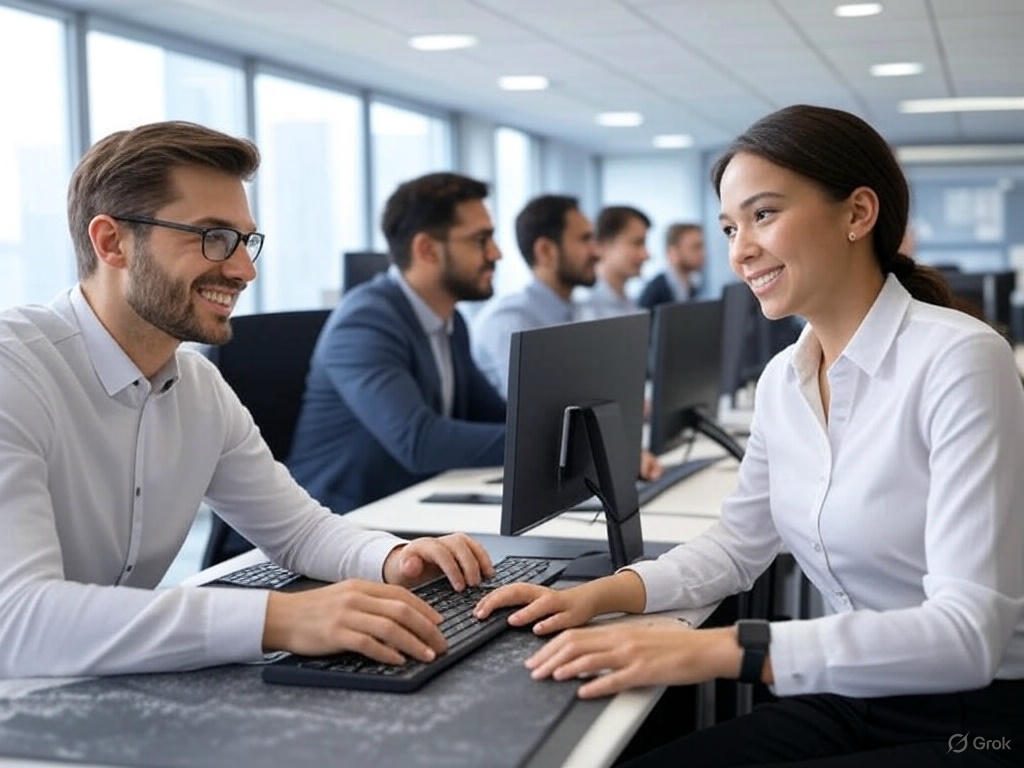 Transformación digitalizada