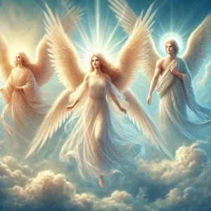 Ángeles y Arcángeles