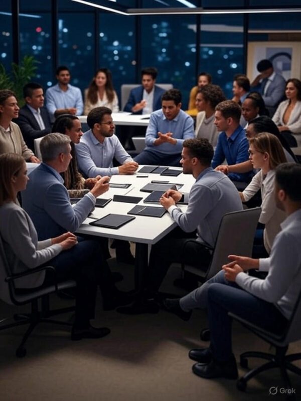 certificación en consultoria empresarial