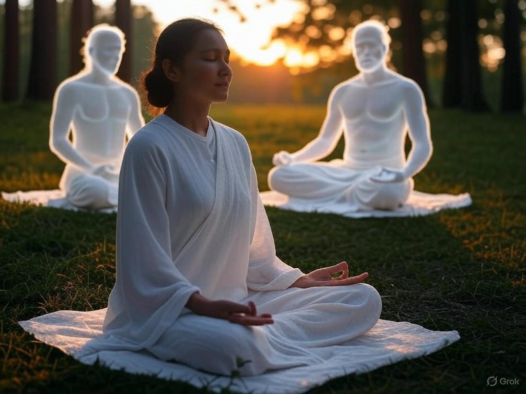 Desarrollo espiritual y conexión con guías - Holístico
