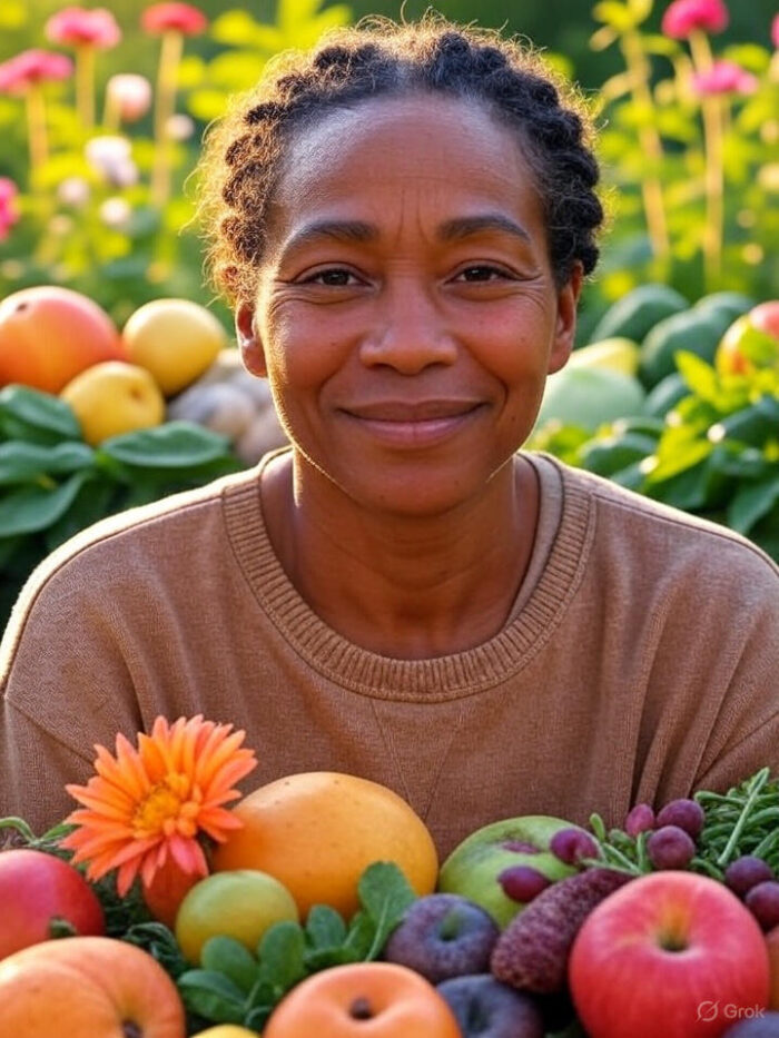 nutrición holística