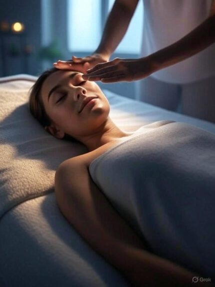 reiki y sanación energética