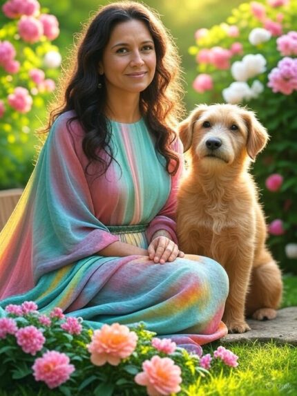 Terapia con animales