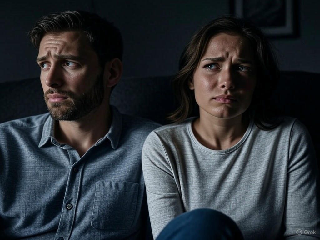 Transformando conflictos: El viaje terapéutico de una pareja