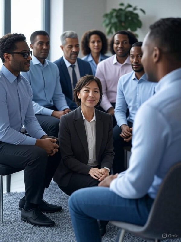 Coaching emocional para resiliencia organizacional desde el PCI