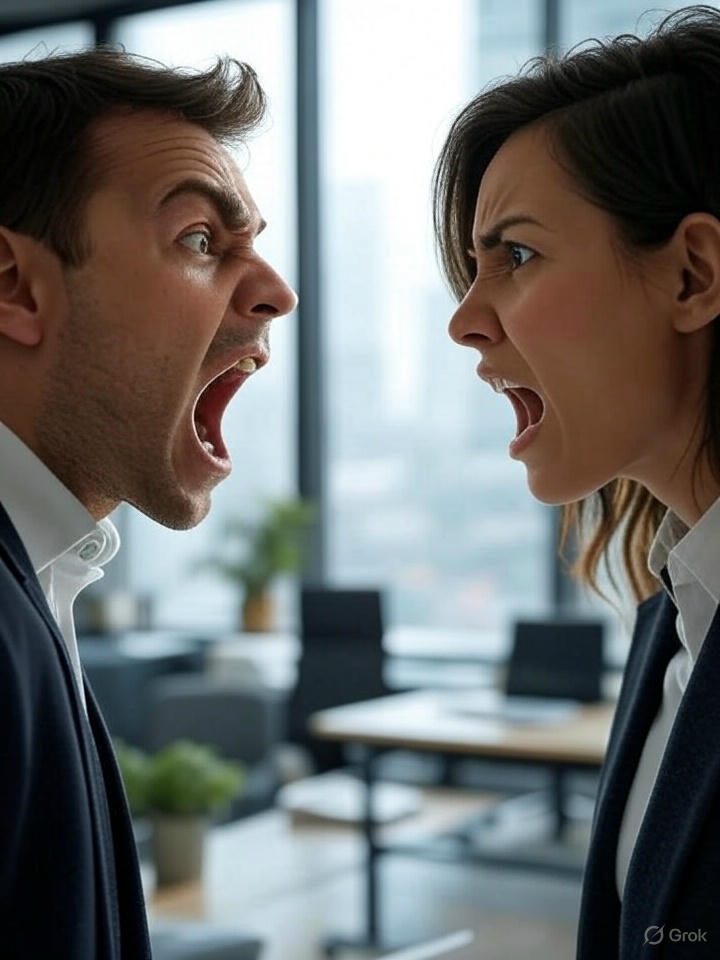 Insultos que te hacen ver seguro: Cómo responder sin titubear