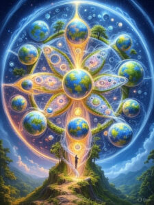 Los siete planos de existencia