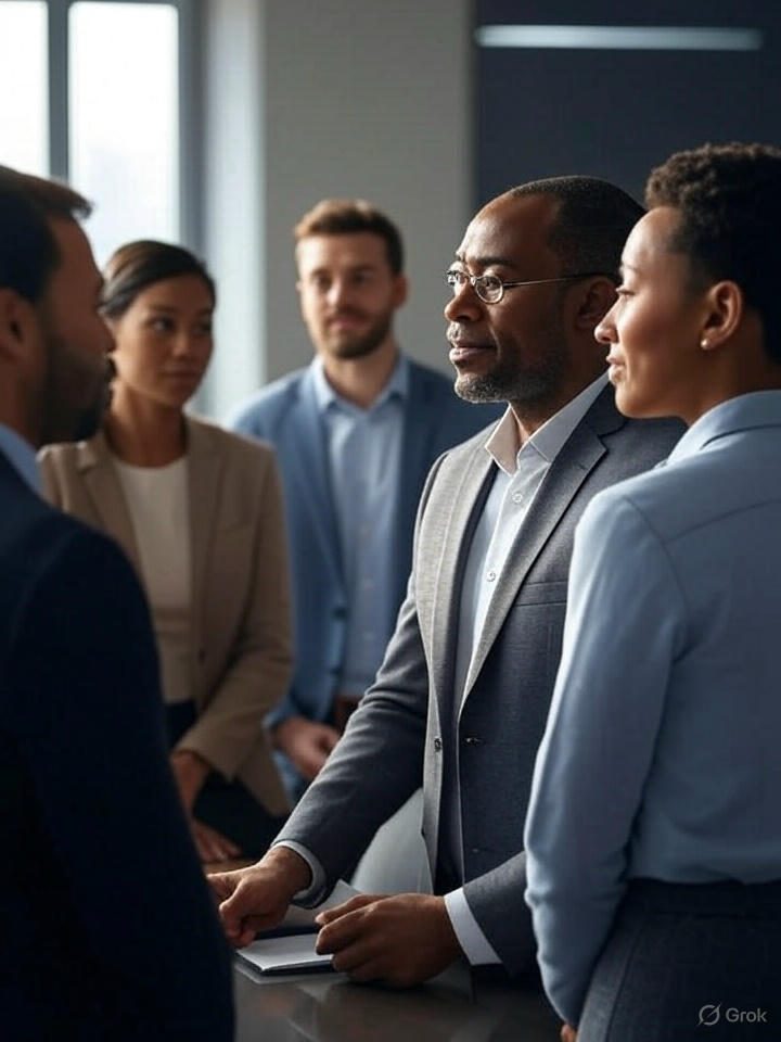 Transformación cultural mediante técnicas de PCI