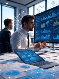 Business Intelligence: Transformando datos en decisiones estratégicas