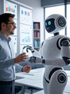 Coaching Empresarial: Empleo de chatbots y análisis de datos