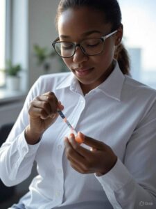 Conflictos emocionales: La resistencia a la insulina