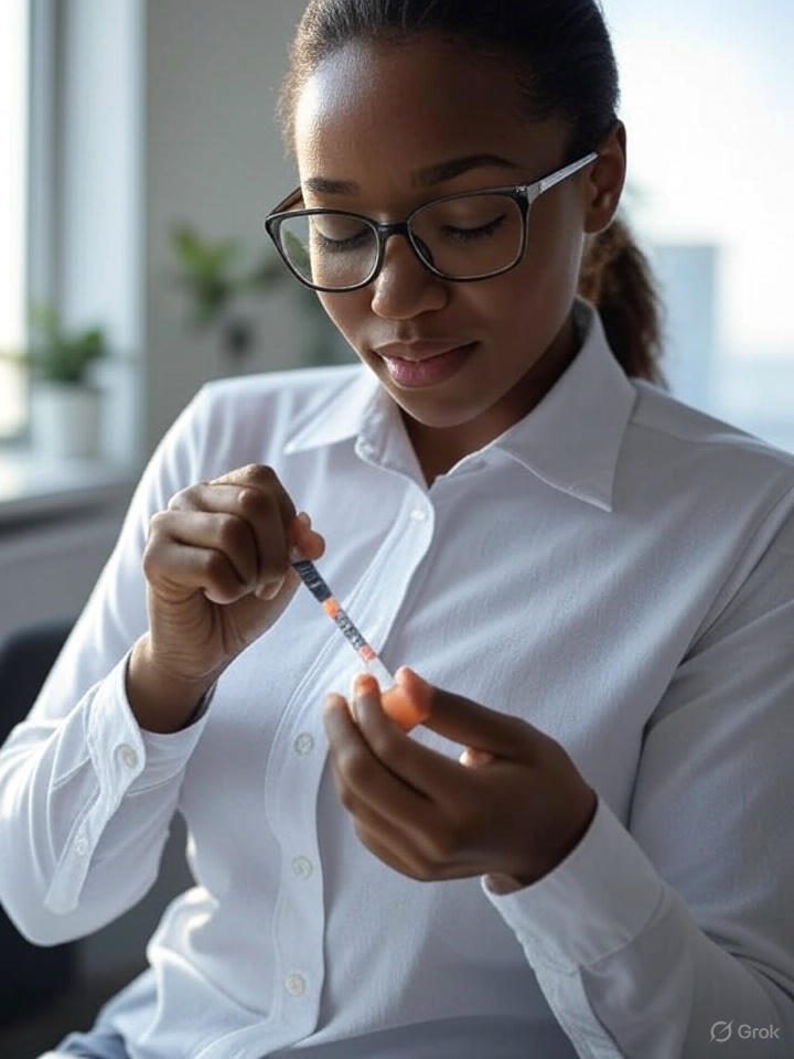 Conflictos emocionales: La resistencia a la insulina