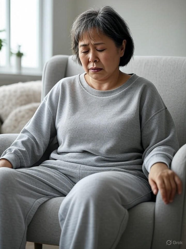 Retención de líquidos