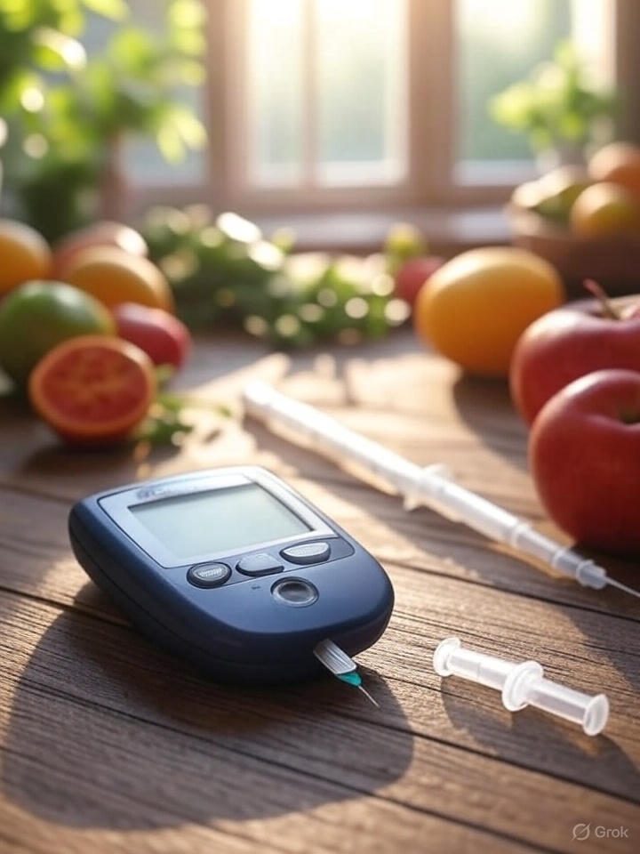Reprogramación y biodecodificación de la diabetes