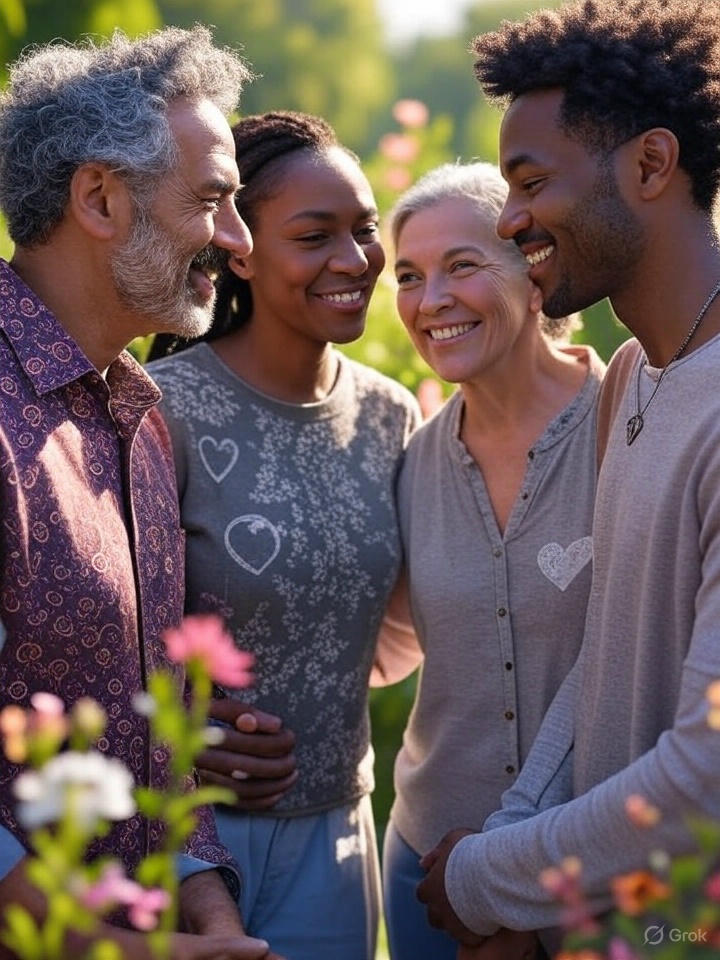 relaciones abiertas y poliamor