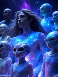 Semillas estelares: Guías cósmicas en la Tierra