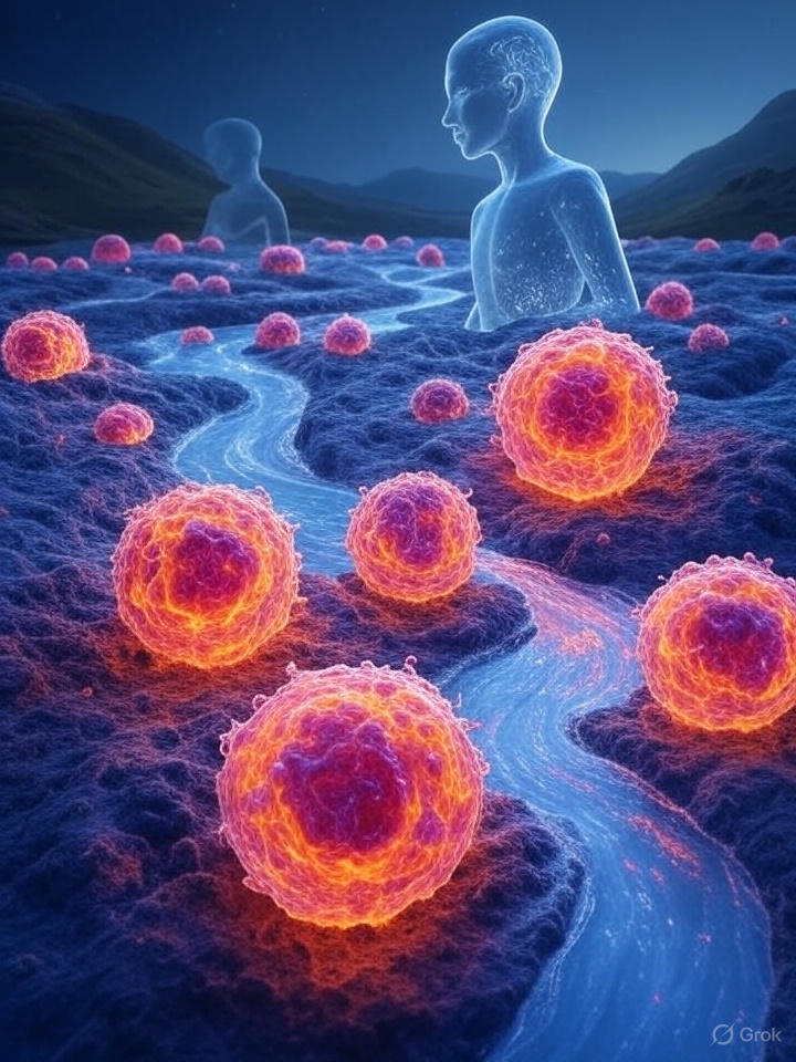 Reprogramación y biodecodificación del Sistema Inmune