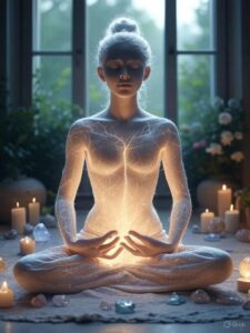 Integrar prácticas espirituales para alinear mente, cuerpo y alma en el proceso de sanación