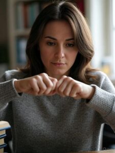 Reprogramación y biodecodificación sobre el tronar los dedos