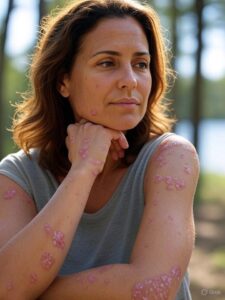 Reprogramación y biodecodificación sobre la psoriasis