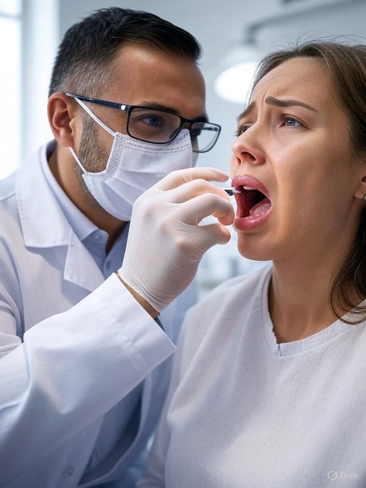 Reprogramación y biodecodificación sobre tener gingivitis