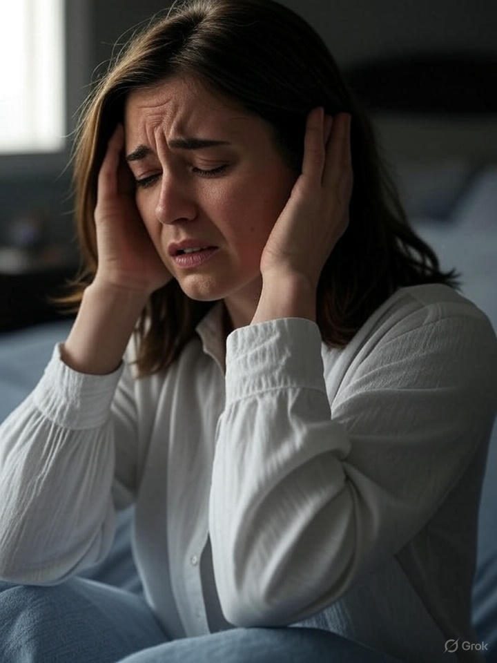 Las migrañas y cefaleas, más allá de sus causas físicas, son señales del cuerpo que reflejan conflictos emocionales no resueltos.