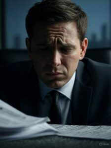 Perder un cargo puede doler, pero, perder la claridad de quién eres...duele más