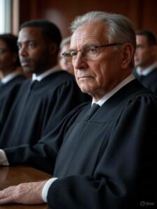 ¿Crees en los jueces y en la justicia actualmente?