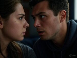 Cansada de fingir que todo está bien en la pareja