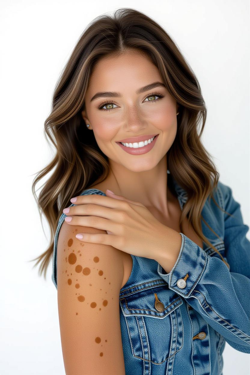 Reprogramación y biodecodificación: Manchas en la cara y cuerpo