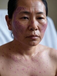 Reprogramación y biodecodificación sobre la púrpura