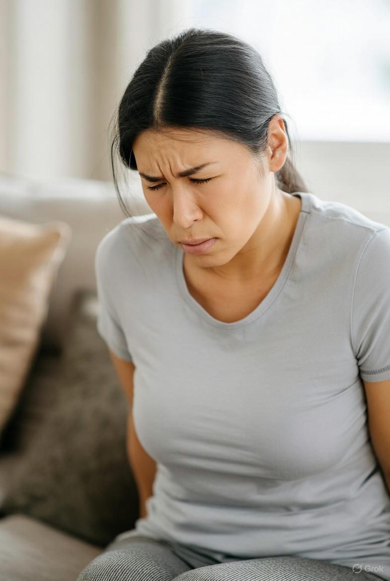 Reprogramación y biodecodificación: Dolor en el sacro