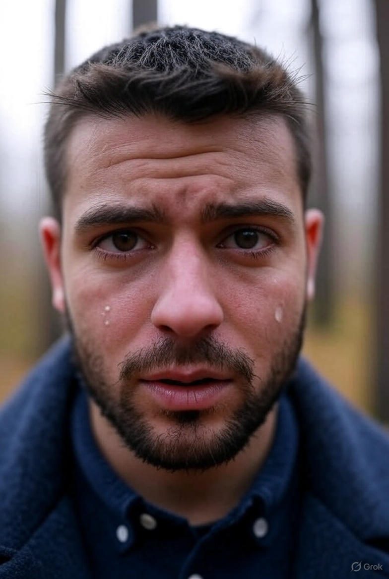 Los hombres no deben ser emocionales ¿Por qué no? Desmontando mitos