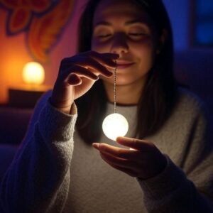 Autohipnosis y visualización guiada