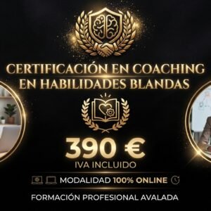 Certificación en Coaching en Habilidades Blandas