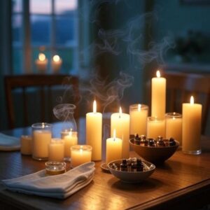 Certificación en aromaterapia y relajación