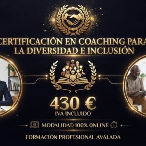 Certificación en coaching para la diversidad e inclusión