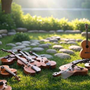 Certificación en musicoterapia y relajación