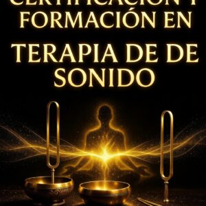 Certificación y Formación en Terapia de sonido