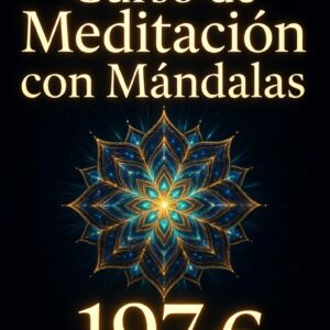 Certificación y formación en Meditación con mandalas