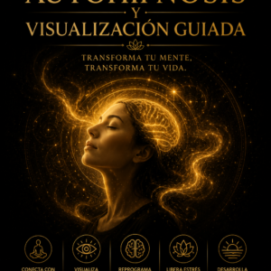 Certificación y formación en Autohipnosis y visualización guiada