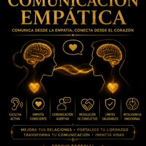 Certificación y formación en Habilidades de comunicación empática