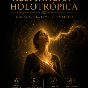 Certificación y formación en Respiración holotrópica