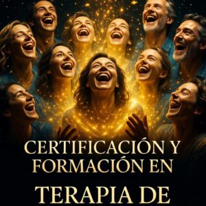 Certificación y formación en Terapia de risoterapia