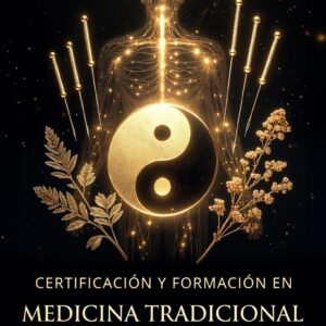Certificación y formación sobre la Medicina tradicional China - Holístico