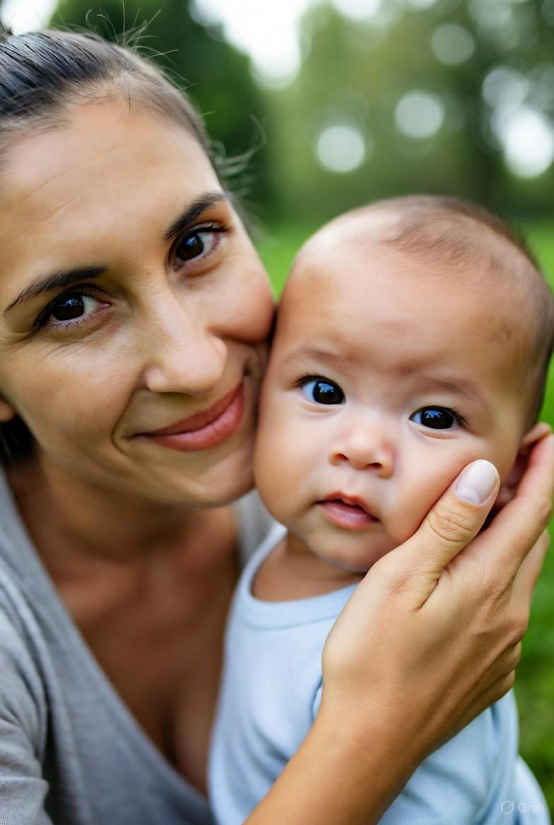 Cuando el cuerpo siente ausencia de caricias