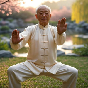 Medicina tradicional China - Holístico